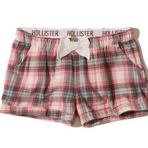 Hollister Pajama shorts
